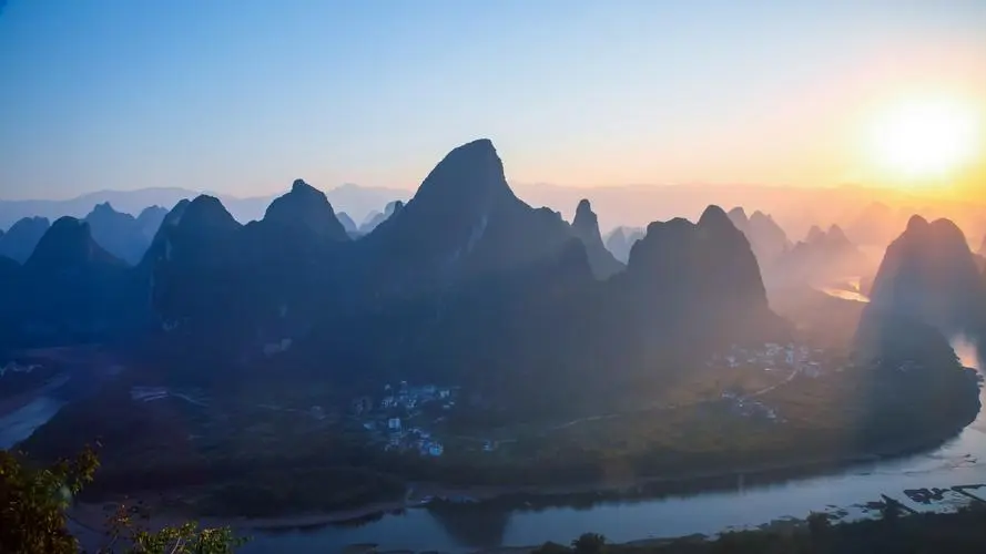 绿色科技高效